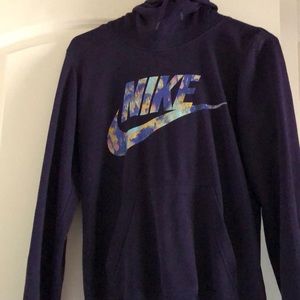 Nike sports hoodie